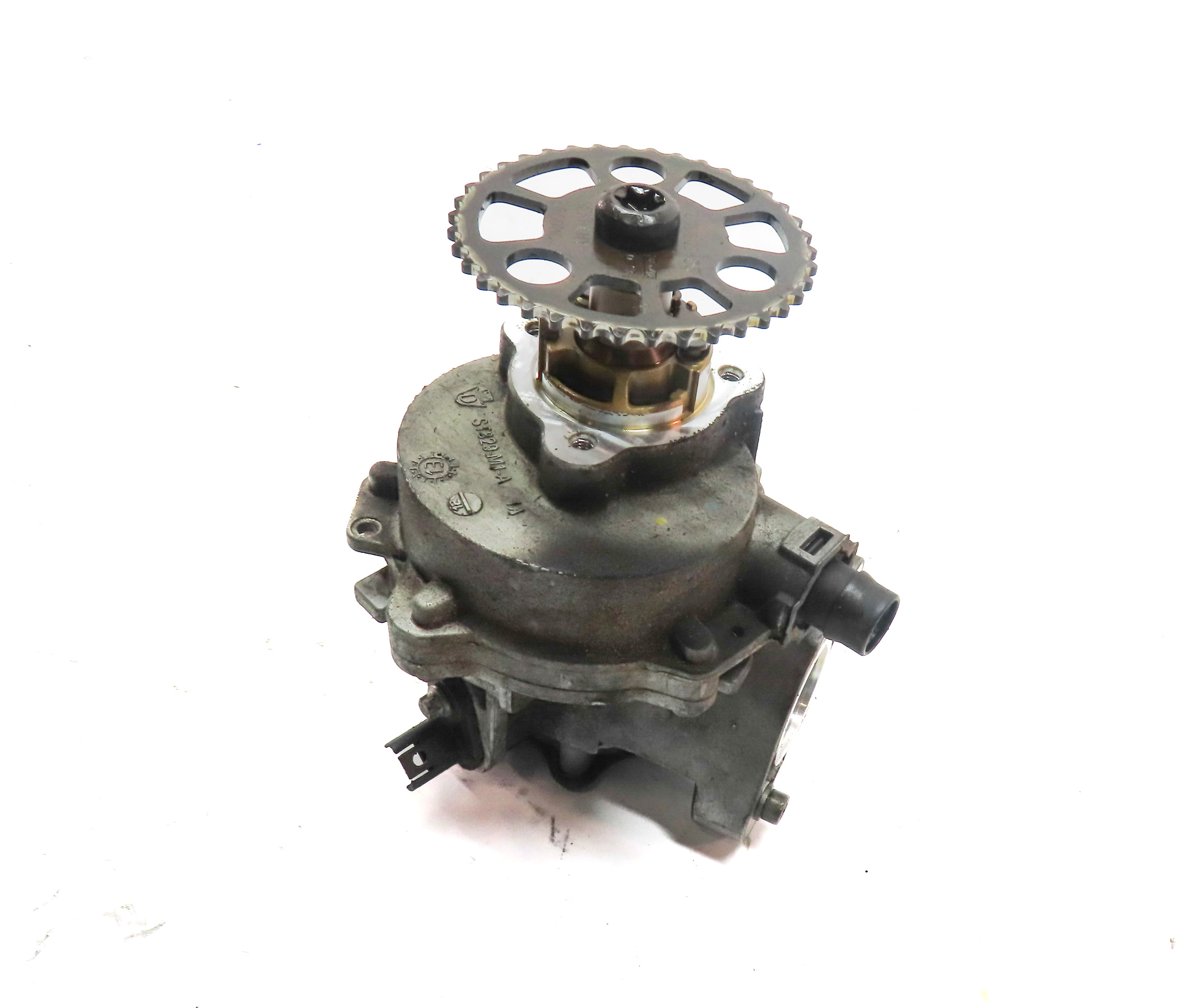 2014-2019 BMW 235i 335i 435i 535i 640i X4 X5 X6 - 3.0L ENGINE BRAKE VACUUM PUMP — exact item pictured